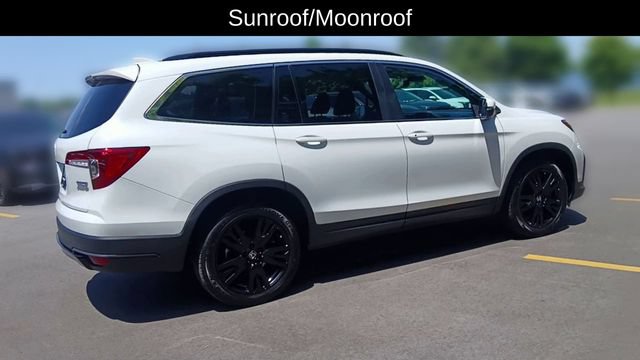 Used 2022 Honda Pilot Special Edition image 3