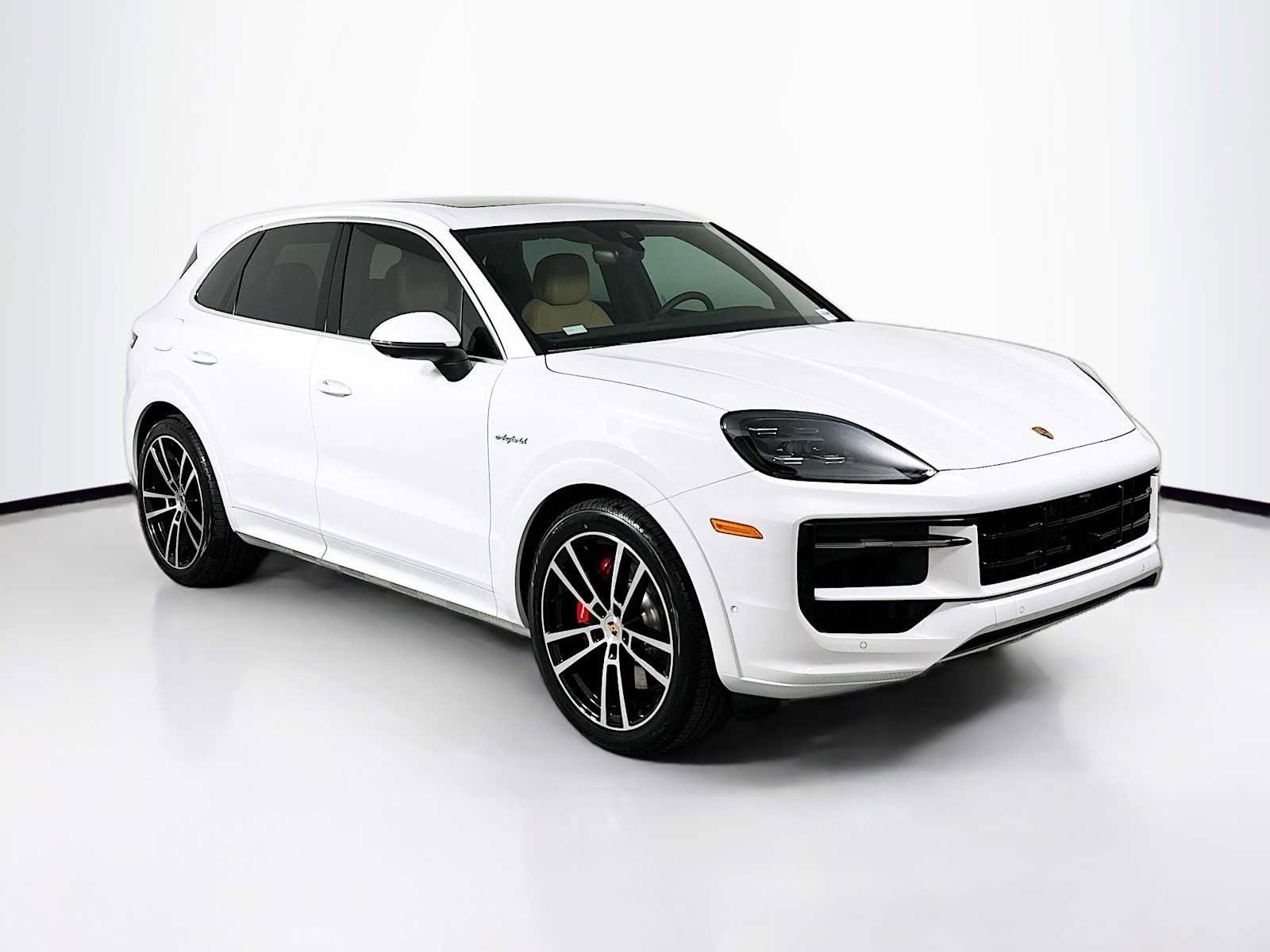 New 2026 Porsche Cayenne S image 7