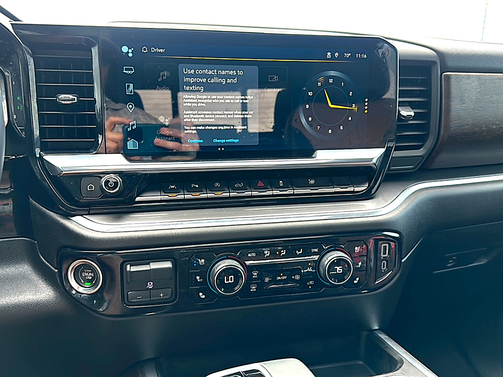 Used 2024 Chevrolet Silverado 1500 High Country w/ High Country Premium Package image 32