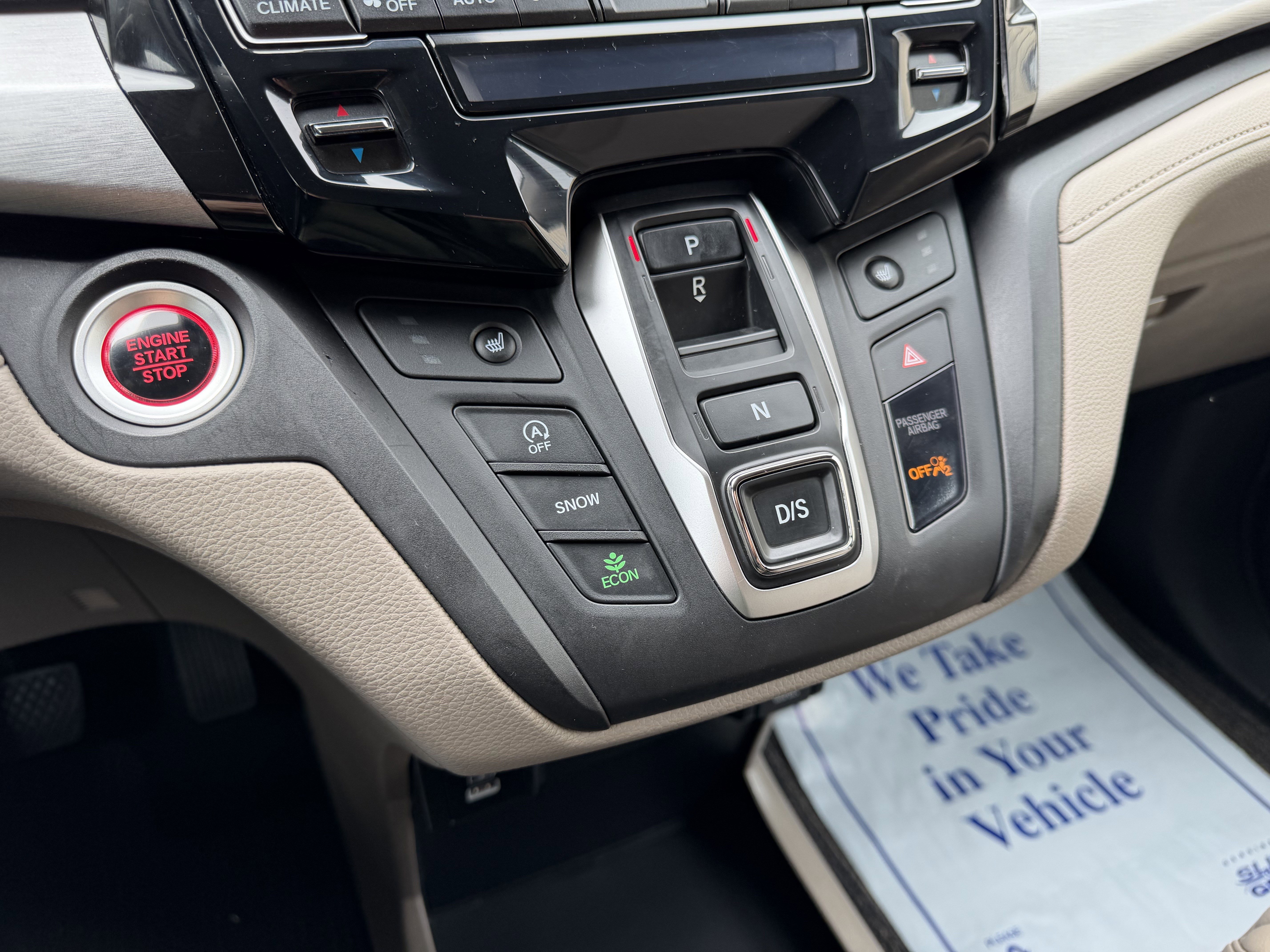 Certified 2022 Honda Odyssey EX-L image 26