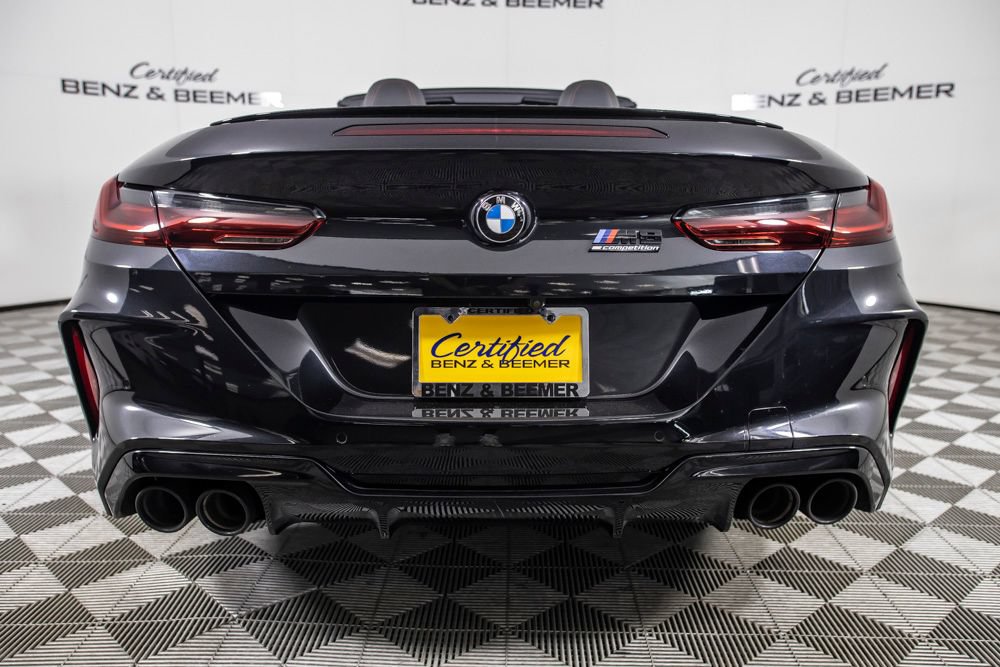Used 2025 BMW M8 Competition AWD/4WD image 8