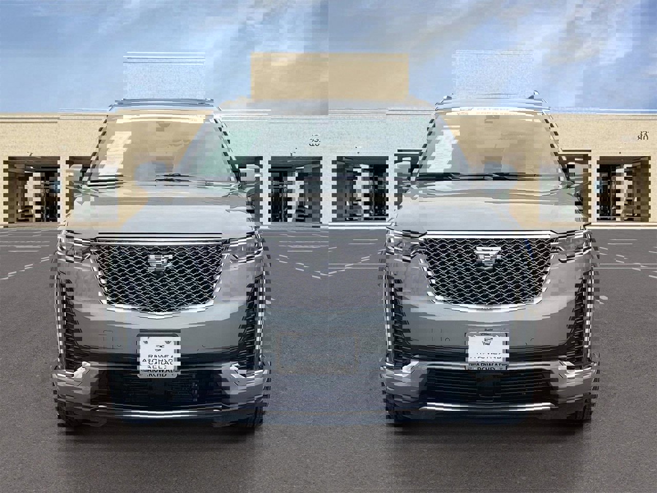 Certified 2023 Cadillac XT6 Premium Luxury w/ Technology Package image 2