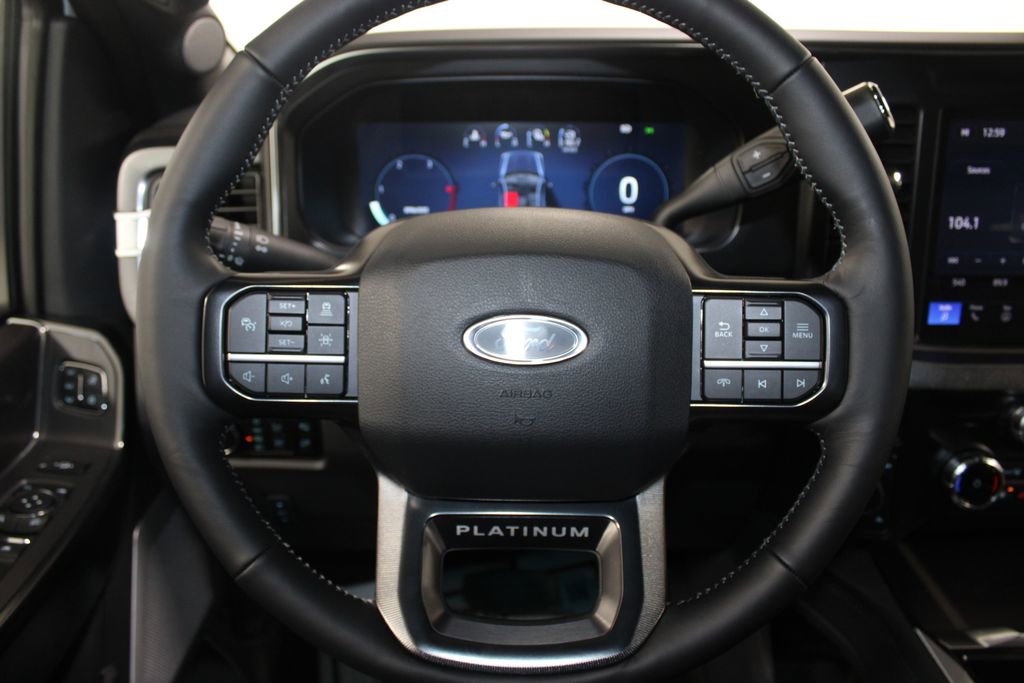 New 2026 Ford F250 Platinum image 37