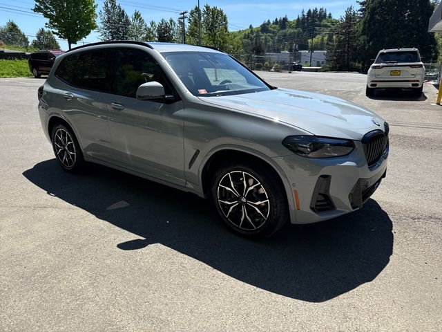 Used 2023 BMW X3 xDrive30i AWD/4WD image 1