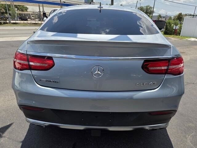 Used 2017 Mercedes-Benz GLE 43 AMG 4MATIC Coupe image 22