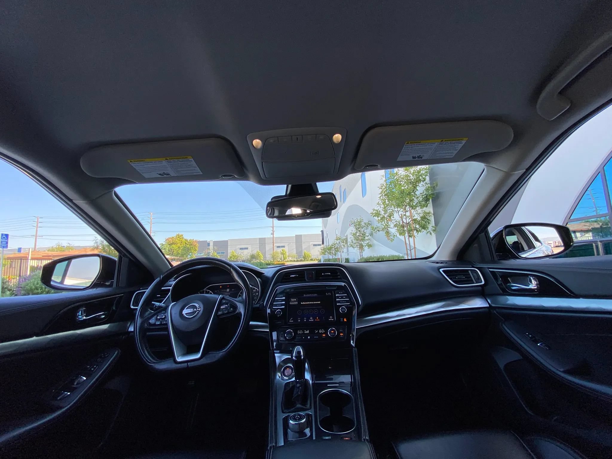 Used 2023 Nissan Maxima SV FWD image 36