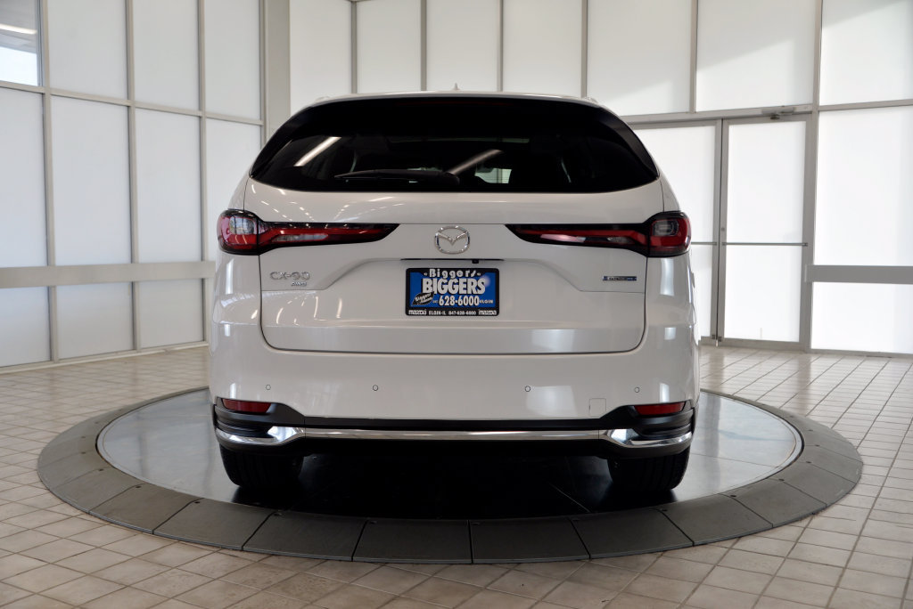 Certified 2024 MAZDA CX-90 Plug-In Hybrid w/ Premium Pkg AWD/4WD image 7