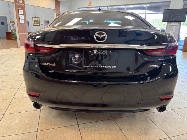 Used 2020 MAZDA MAZDA6 Grand Touring FWD image 8