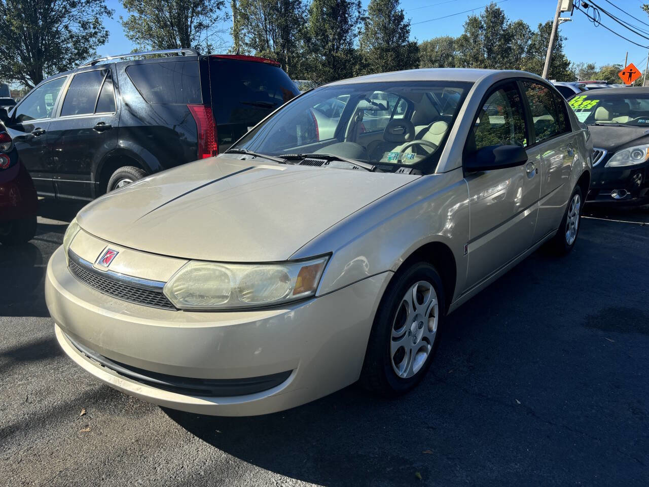 Used 2004 Saturn ION Level 2 FWD image 7