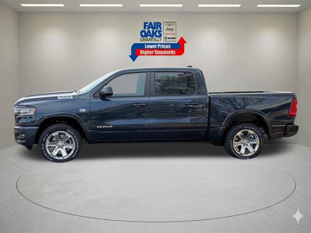 New 2026 RAM 1500 Big Horn AWD/4WD image 11