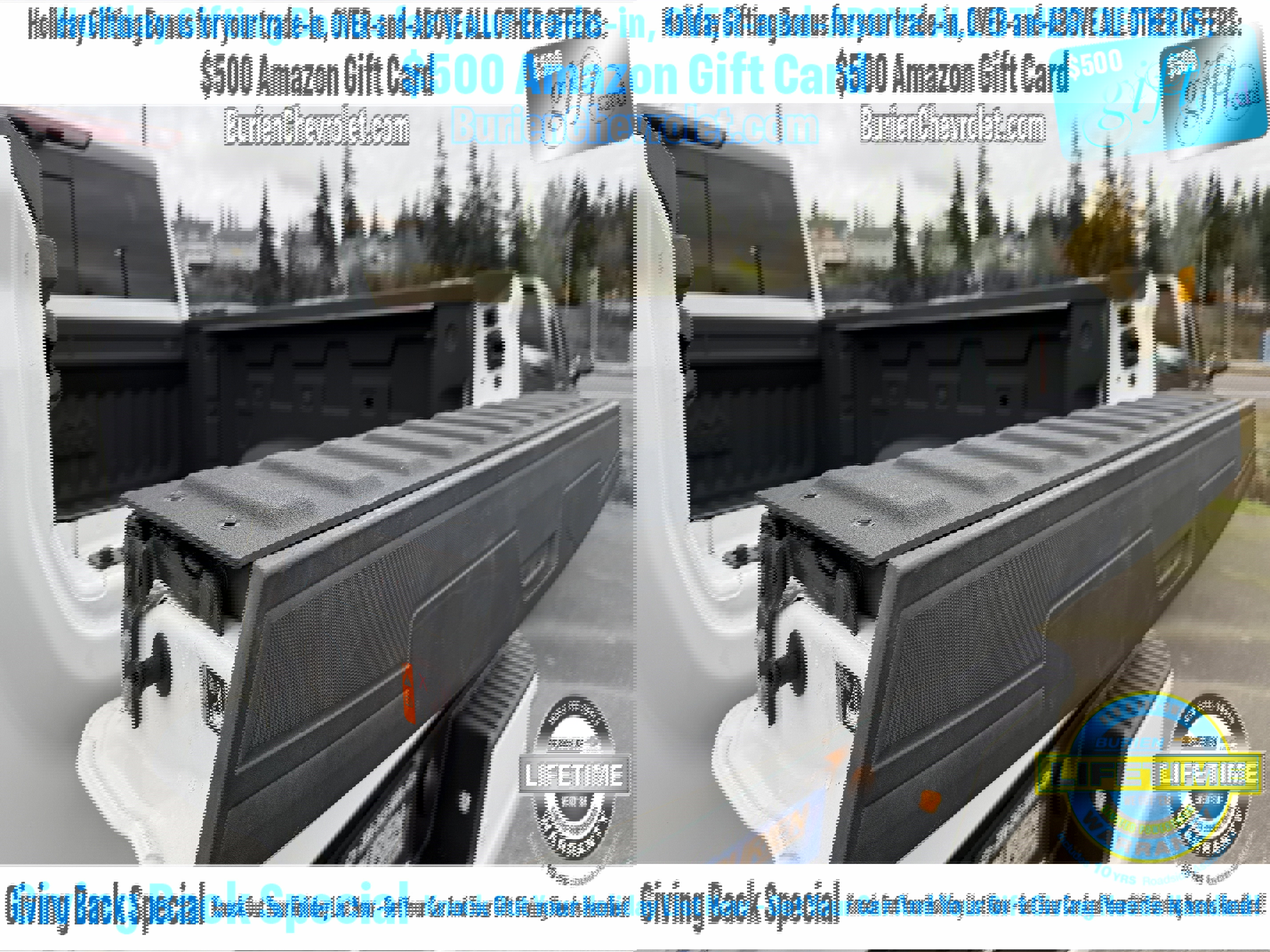 Used 2024 Chevrolet Silverado 2500 High Country w/ High Country Premium Package image 34