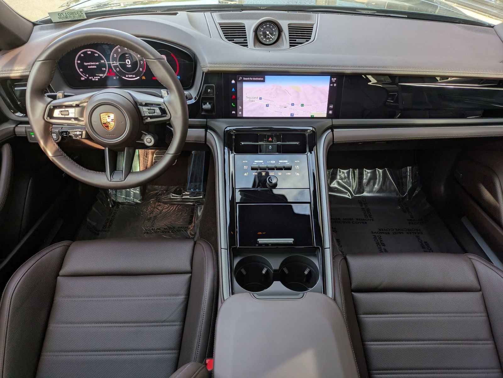 New 2026 Porsche Panamera image 25