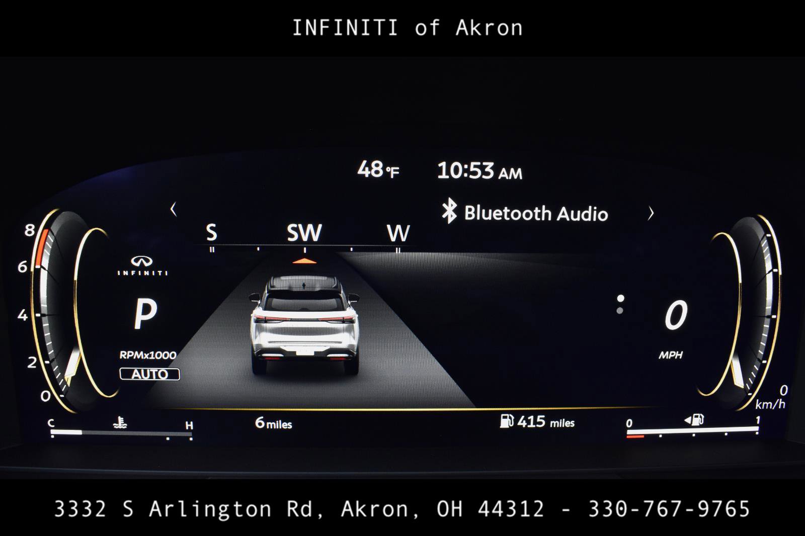 Used 2026 INFINITI QX60 Sport w/ Dark Cargo Package image 21