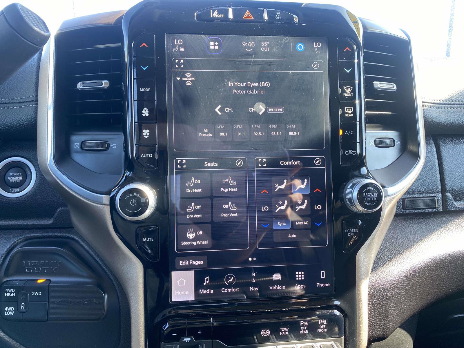 Used 2024 RAM 2500 Laramie w/ Safety Group image 24