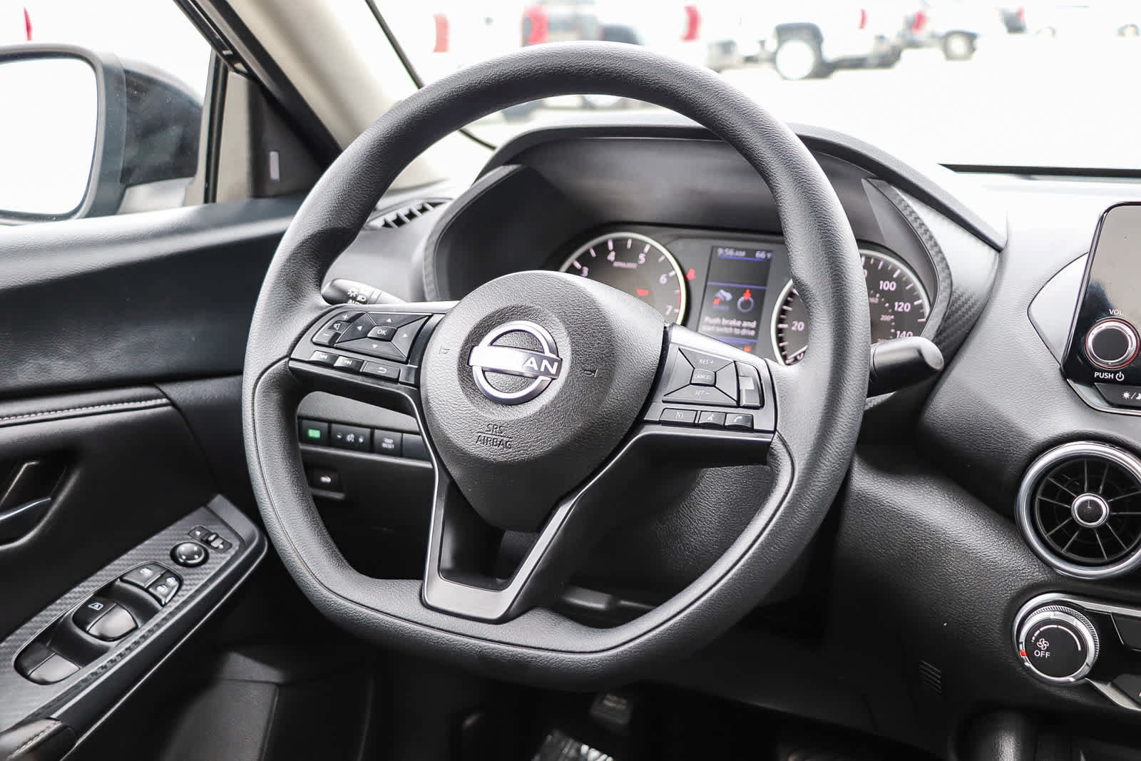 Used 2025 Nissan Sentra S FWD image 15