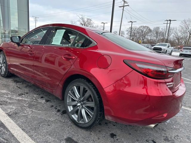 Used 2019 MAZDA MAZDA6 Touring image 19
