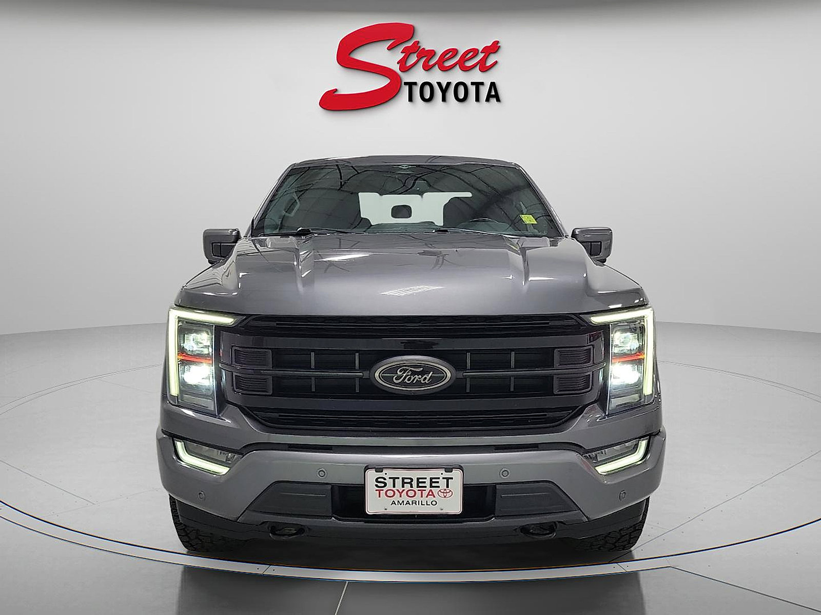 Used 2023 Ford F150 Platinum w/ Equipment Group 701A High image 6