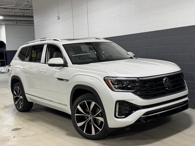 New 2026 Volkswagen Atlas SEL Premium R-Line image 2