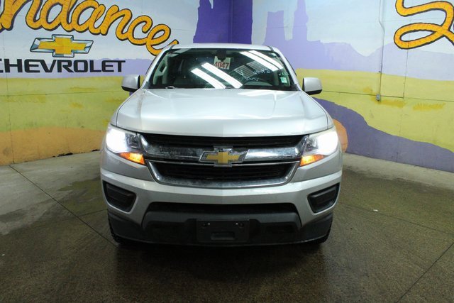 Used 2016 Chevrolet Colorado W/T w/ WT Convenience Package image 3
