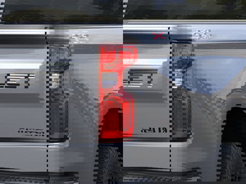 New 2026 Chevrolet Silverado 1500 Custom w/ LPO, Dark Essentials Package image 35