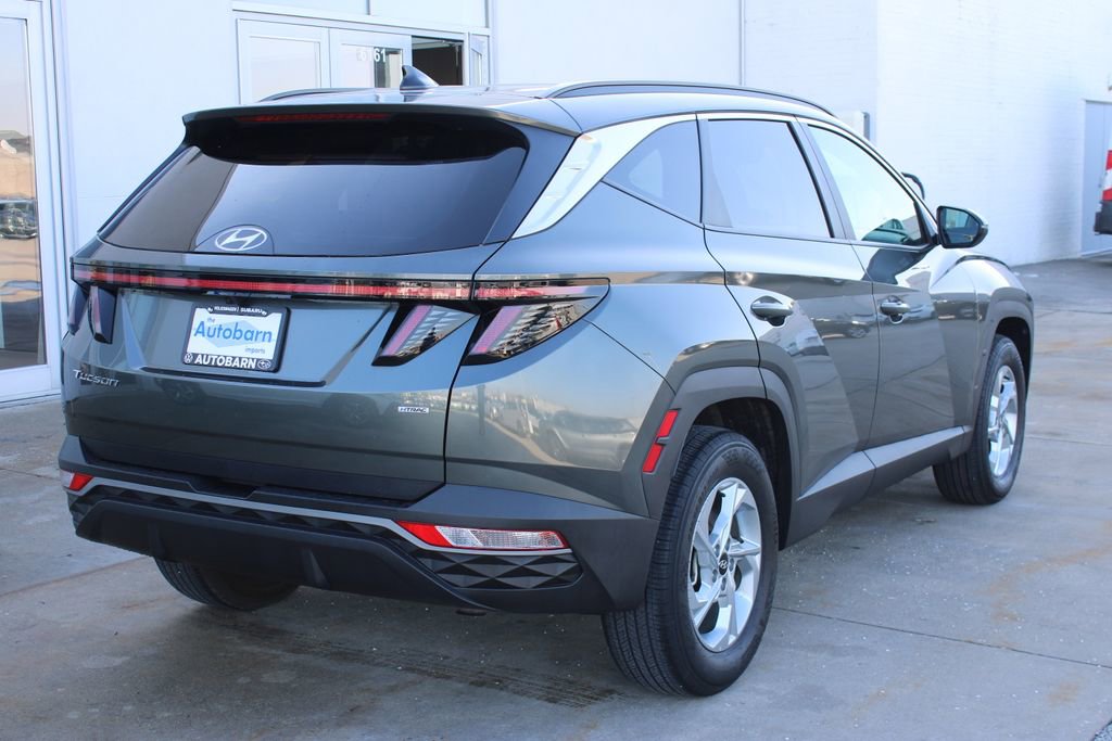 Used 2023 Hyundai Tucson SEL AWD/4WD image 7