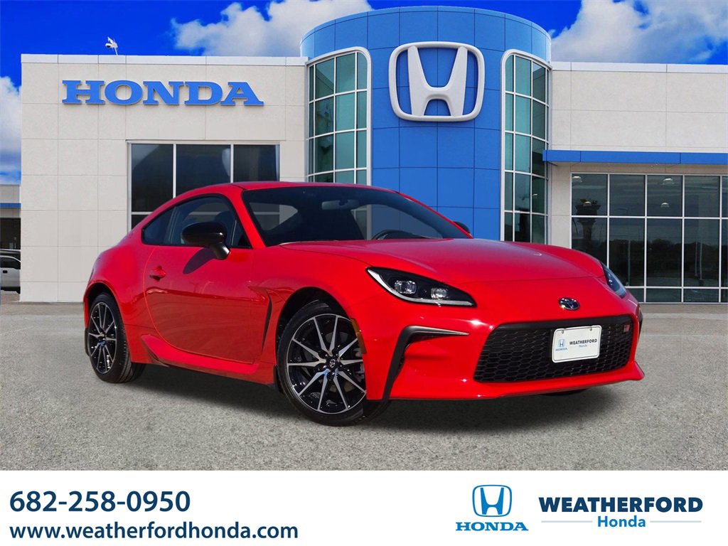 Used 2025 Toyota GR86