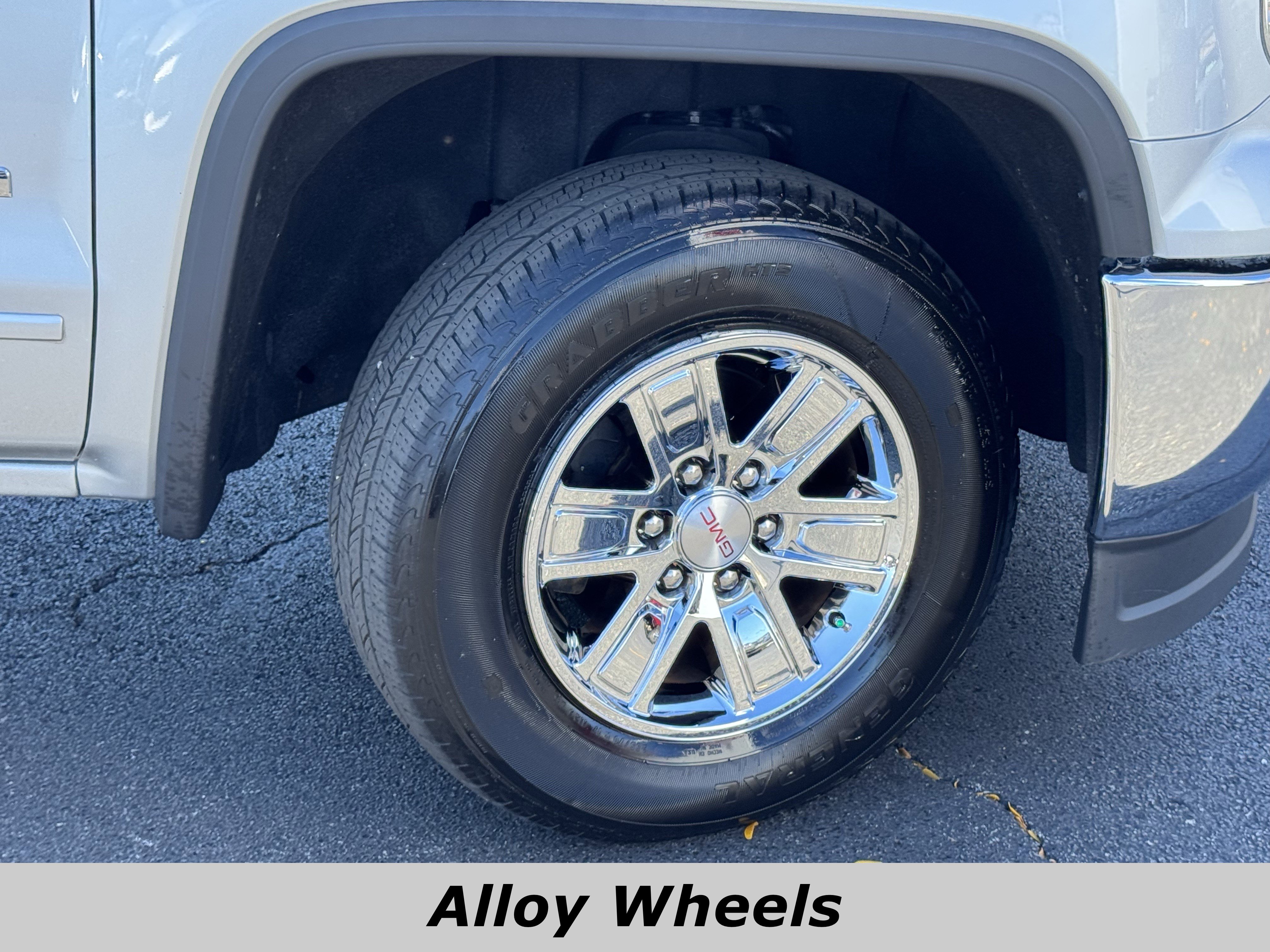 Used 2015 GMC Sierra 1500 SLE w/ SLE Value Package image 14