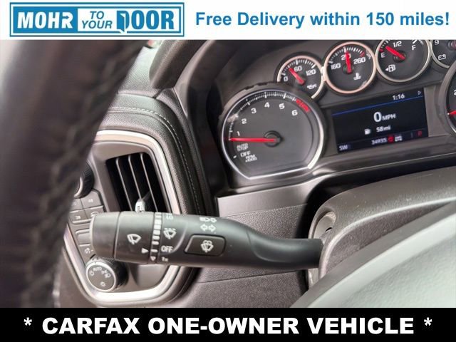 Used 2021 Chevrolet Silverado 1500 LT image 19