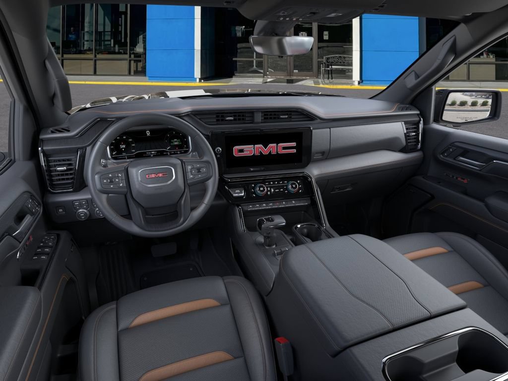 New 2026 GMC Sierra 1500 AT4 w/ Technology Package AWD/4WD image 17