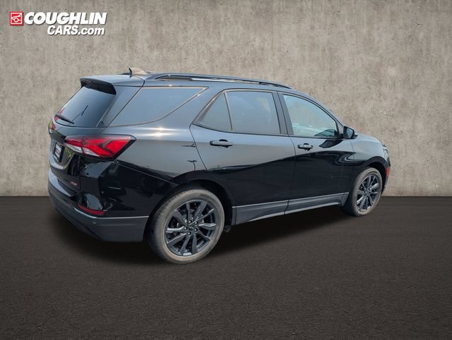 Used 2023 Chevrolet Equinox RS w/ RS Leather Package AWD/4WD image 9