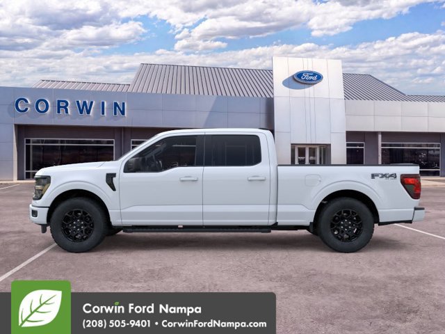 New 2026 Ford F150 XLT w/ FX4 Off-Road Package AWD/4WD image 5