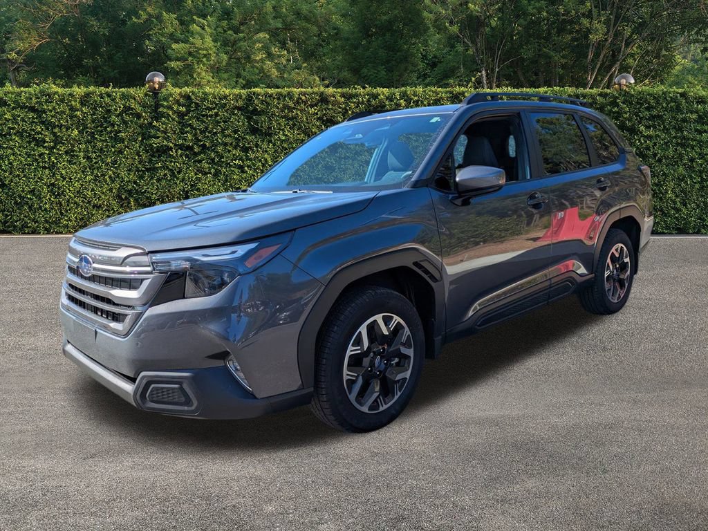 New 2026 Subaru Forester Premium AWD/4WD image 8