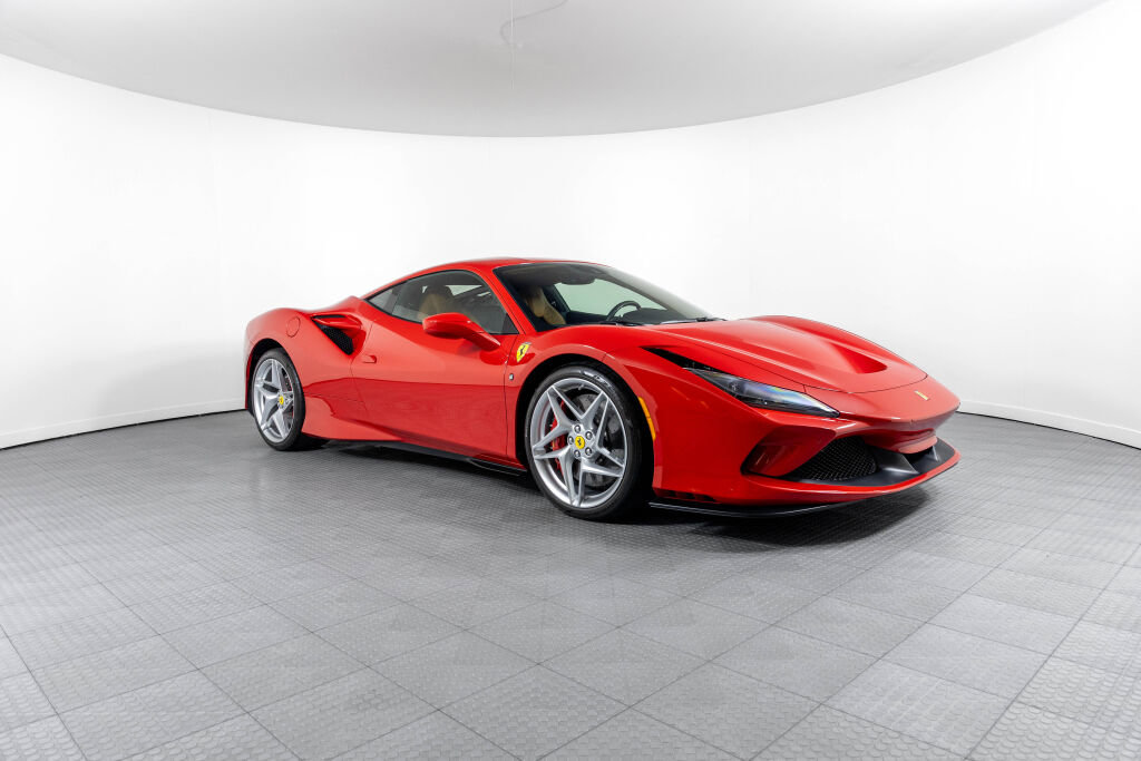 Certified 2020 Ferrari F8 Tributo image 26