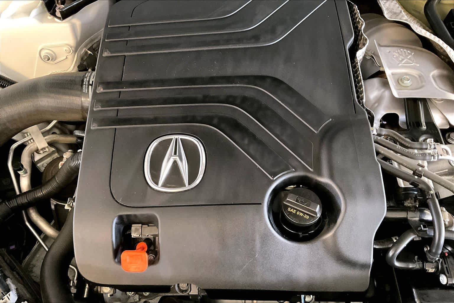 Used 2023 Acura TLX Type S AWD/4WD image 29