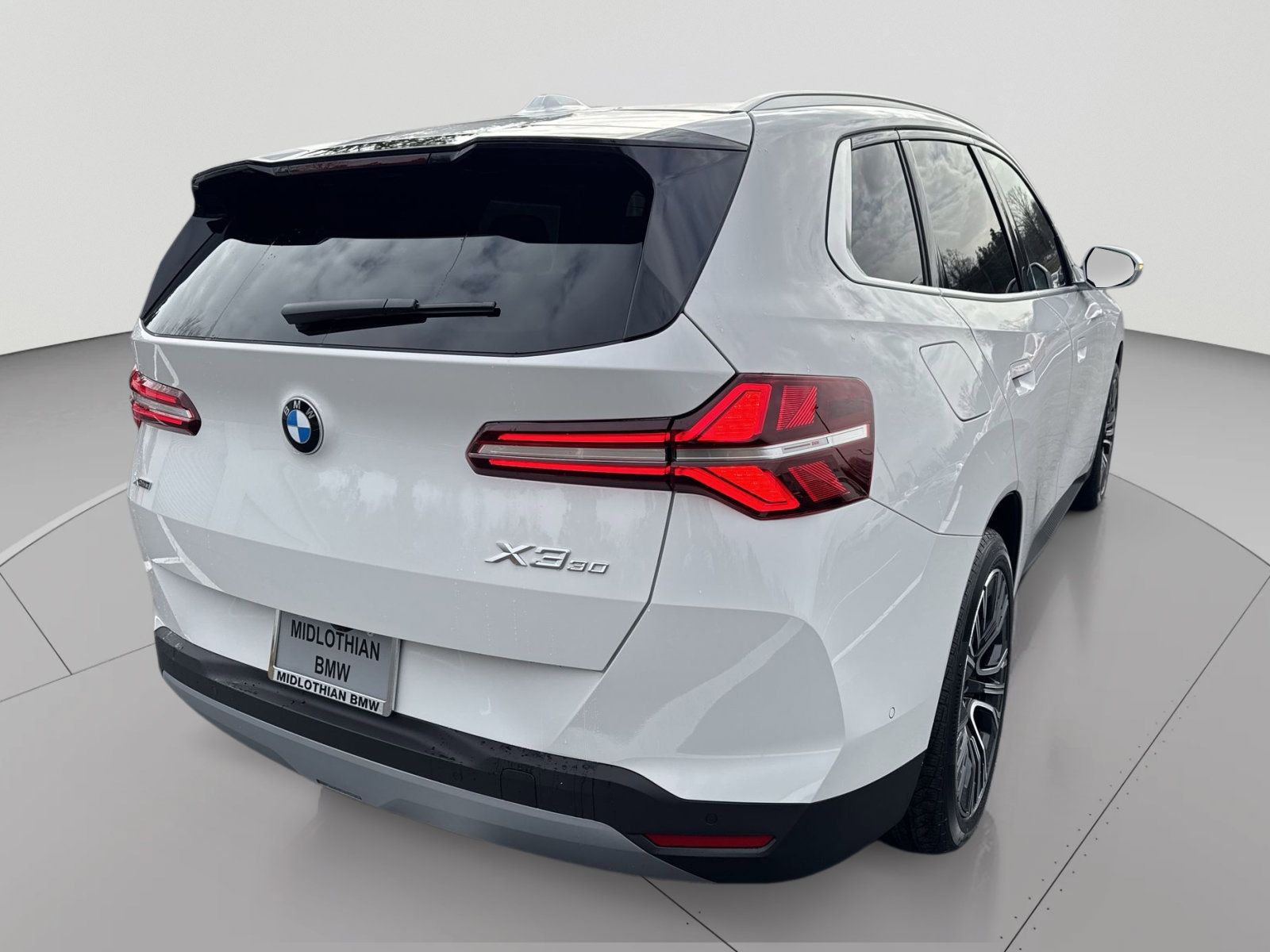 New 2026 BMW X3 xDrive30i w/ Convenience Package AWD/4WD image 28