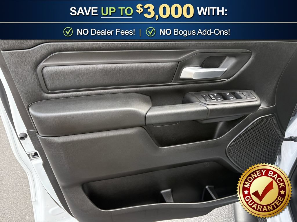 Used 2026 RAM 1500 Warlock AWD/4WD image 16