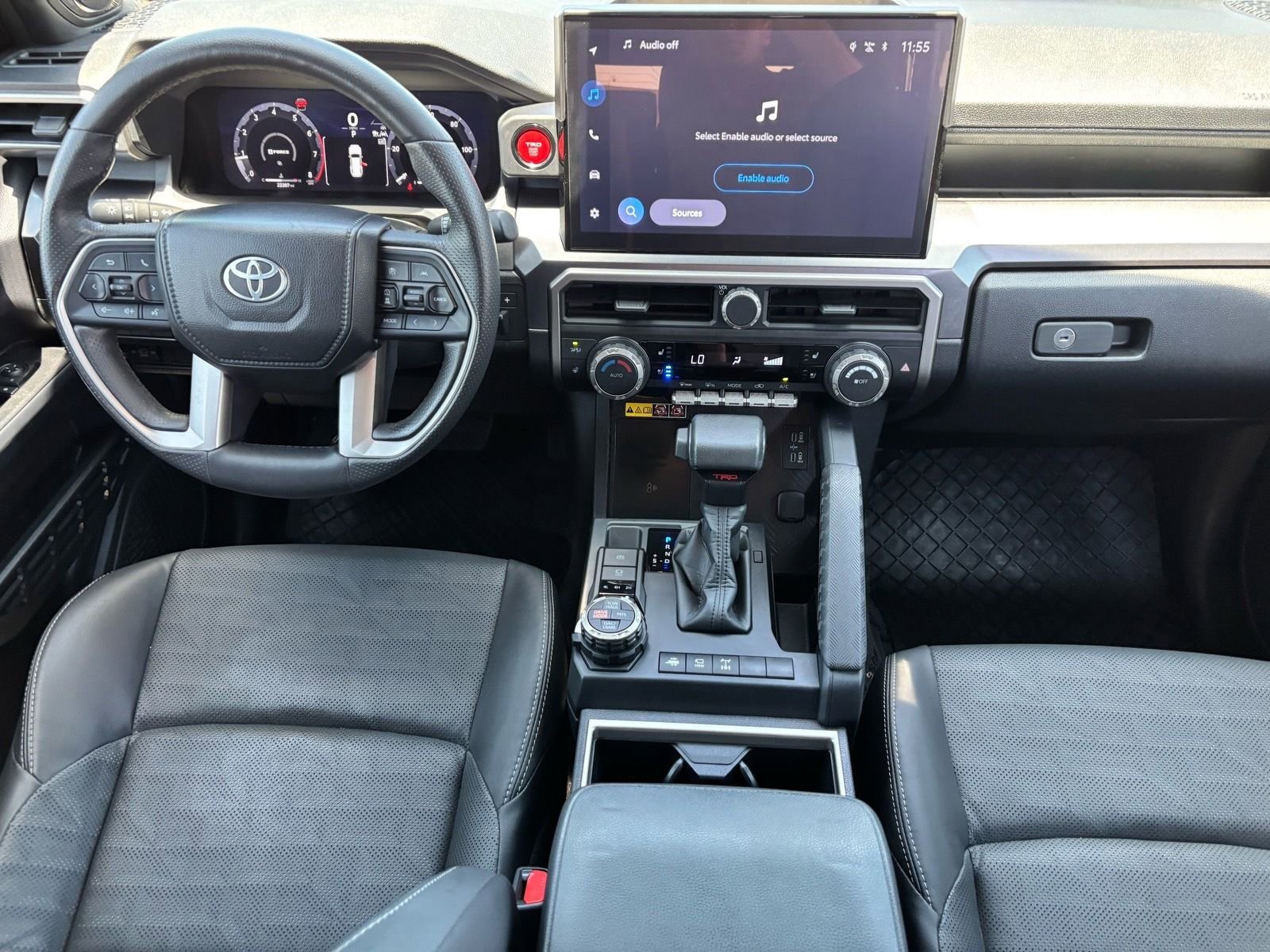 Used 2025 Toyota 4Runner TRD Off-Road Premium w/ Tow Technology Package AWD/4WD image 12