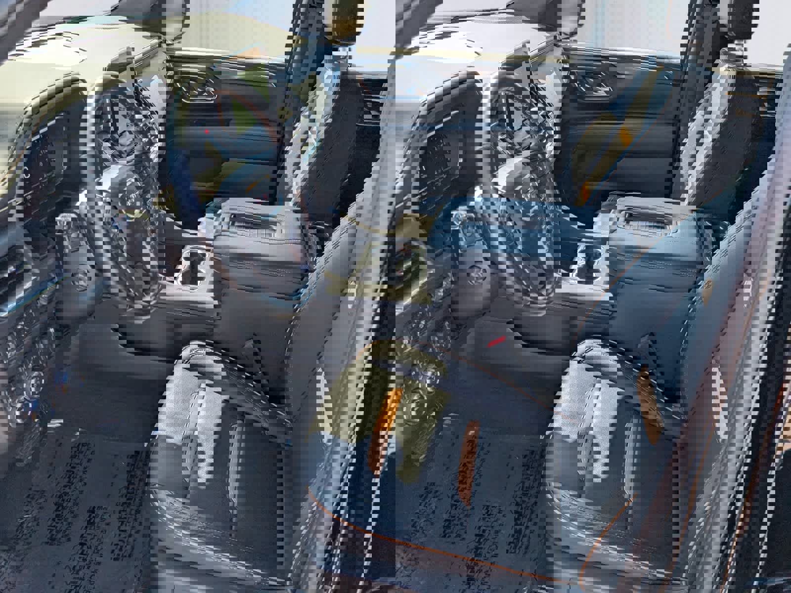 Certified 2024 GMC Yukon AT4 image 14