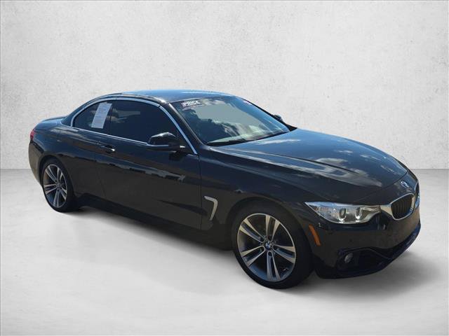 Used 2015 BMW 428i Convertible RWD image 3