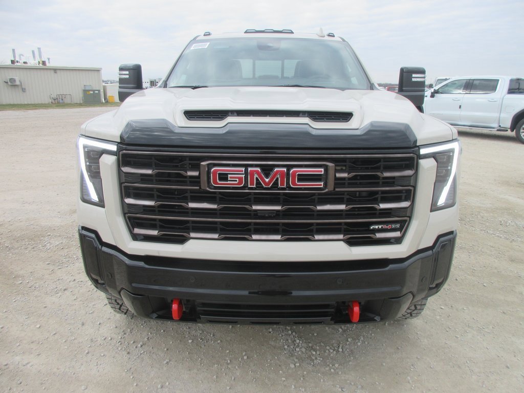 New 2026 GMC Sierra 2500 AT4X image 12