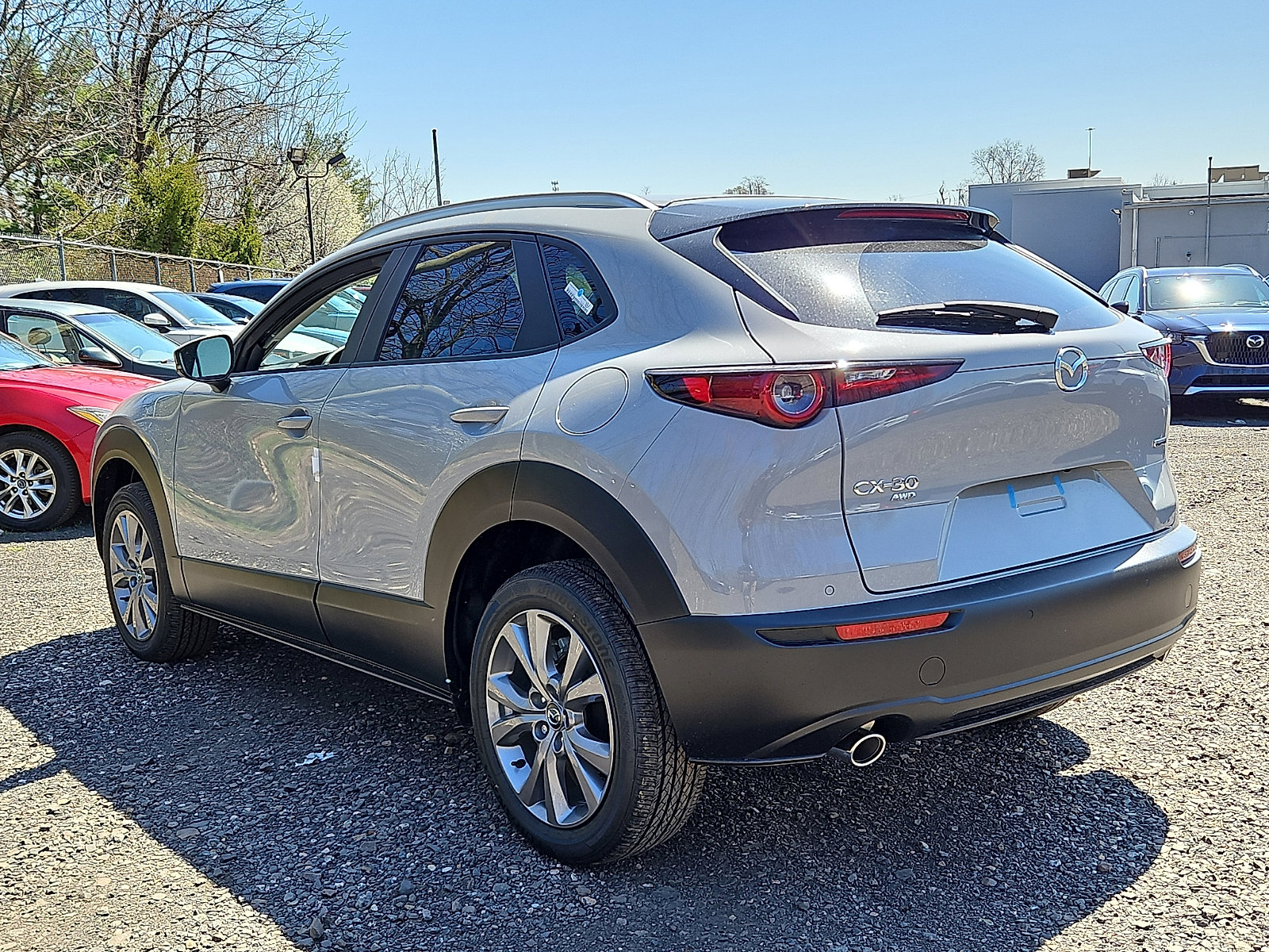 New 2026 MAZDA CX-30 AWD 2.5 S image 4