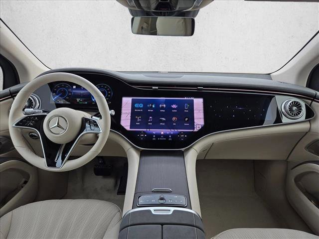 New 2026 Mercedes-Benz EQS 400 4MATIC SUV image 15