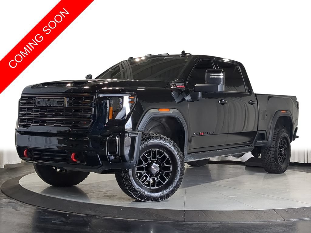 Used 2025 GMC Sierra 2500 AT4X AWD/4WD 360° Tour