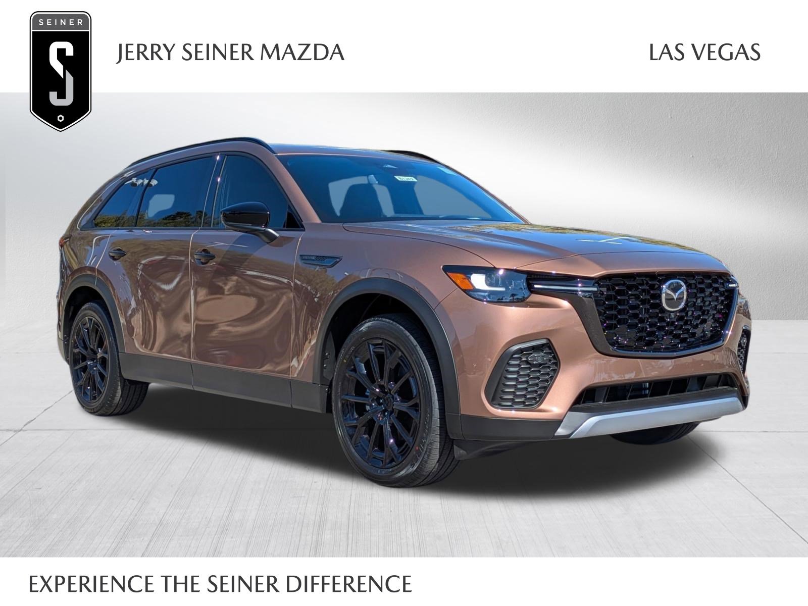 New 2026 MAZDA CX-70 3.3 Turbo w/ Premium Plus Pkg AWD/4WD image 1