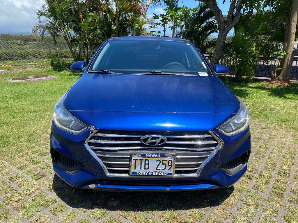 Used 2019 Hyundai Accent SE FWD image 2