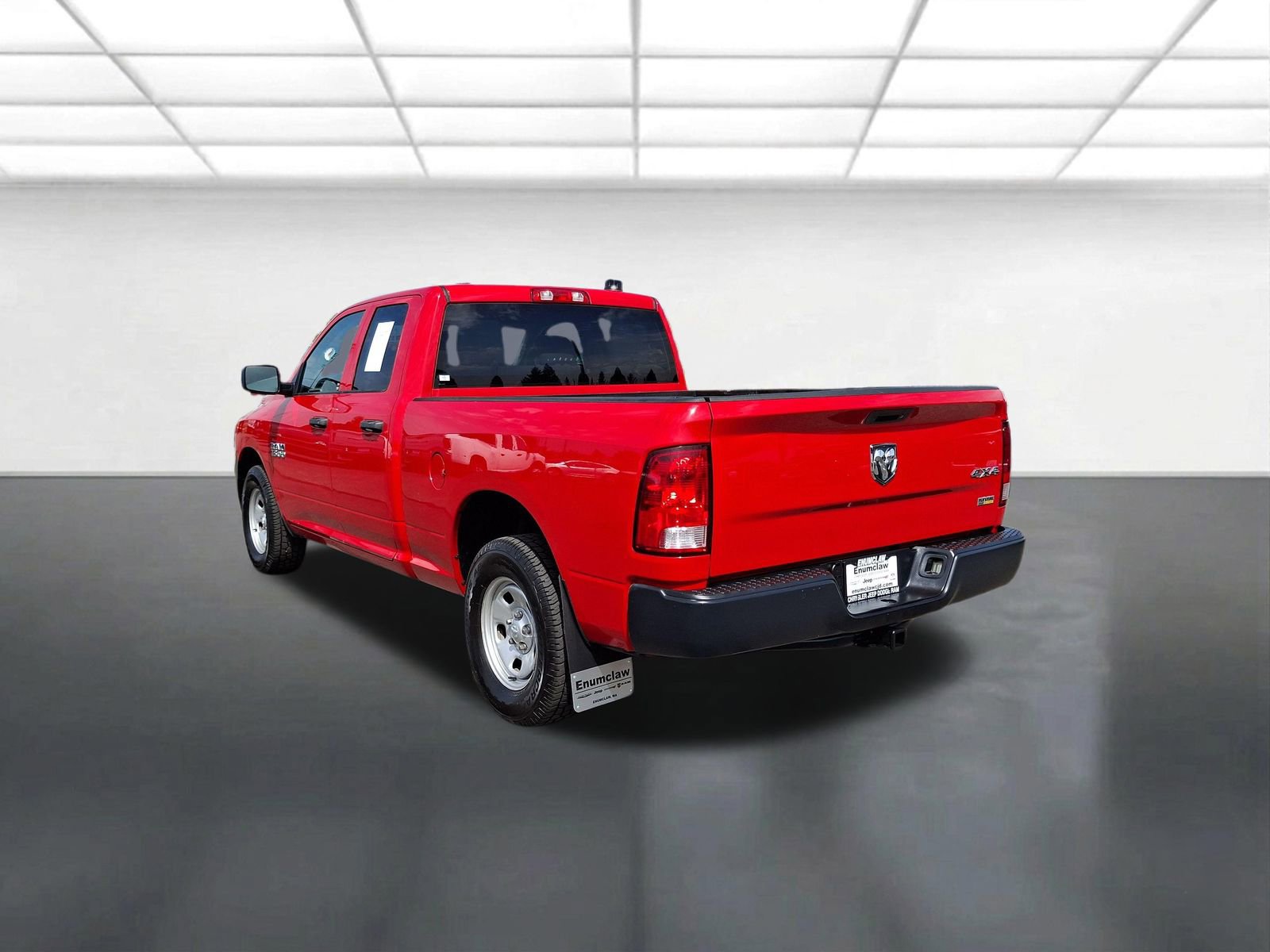 Used 2015 RAM 1500 Tradesman w/ Popular Equipment Group AWD/4WD image 5