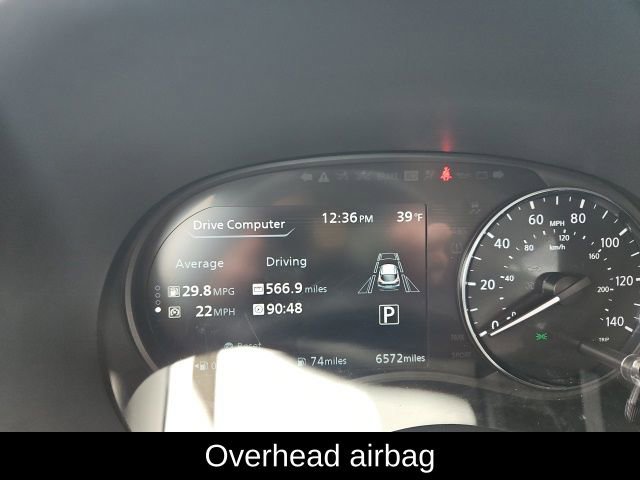 Certified 2023 Nissan Kicks SR w/ SR Premium Package image 24