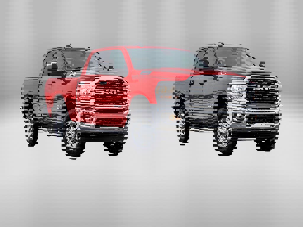 Used 2024 RAM 2500 Big Horn w/ Bed Utility Group image 41