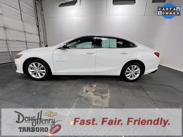 Certified 2024 Chevrolet Malibu LT image 7