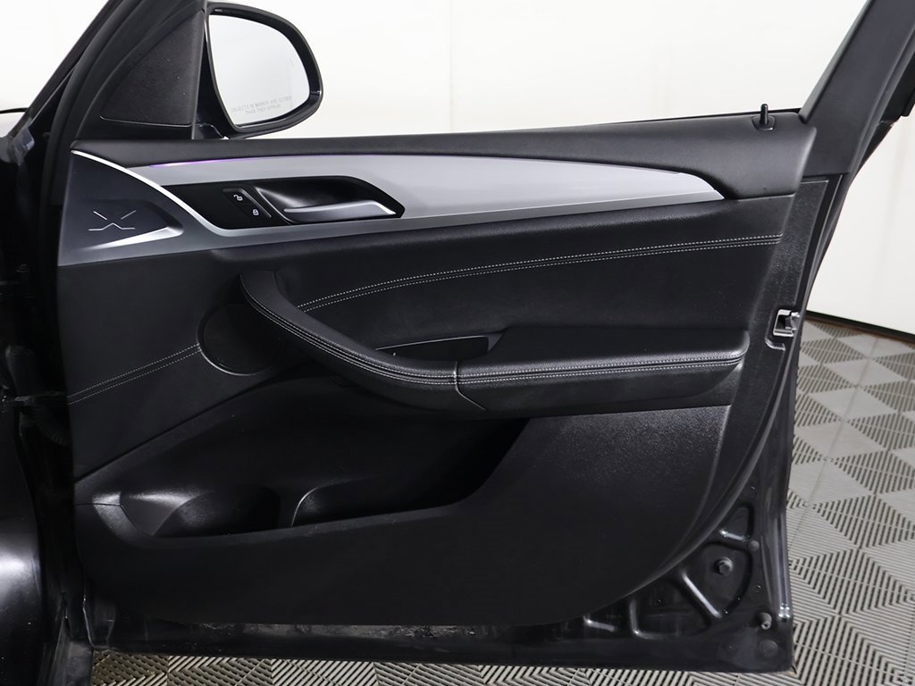 Used 2021 BMW X3 xDrive30i image 25